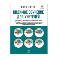 Видимое обучение для учителей. Как повысить эффективность педагогической работы